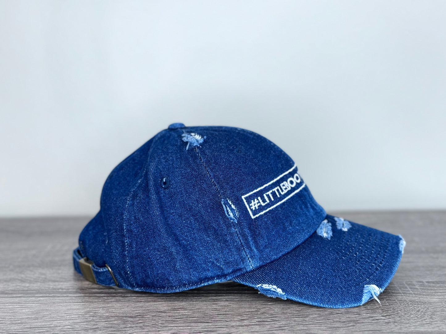 Little Denim v3 - Dark