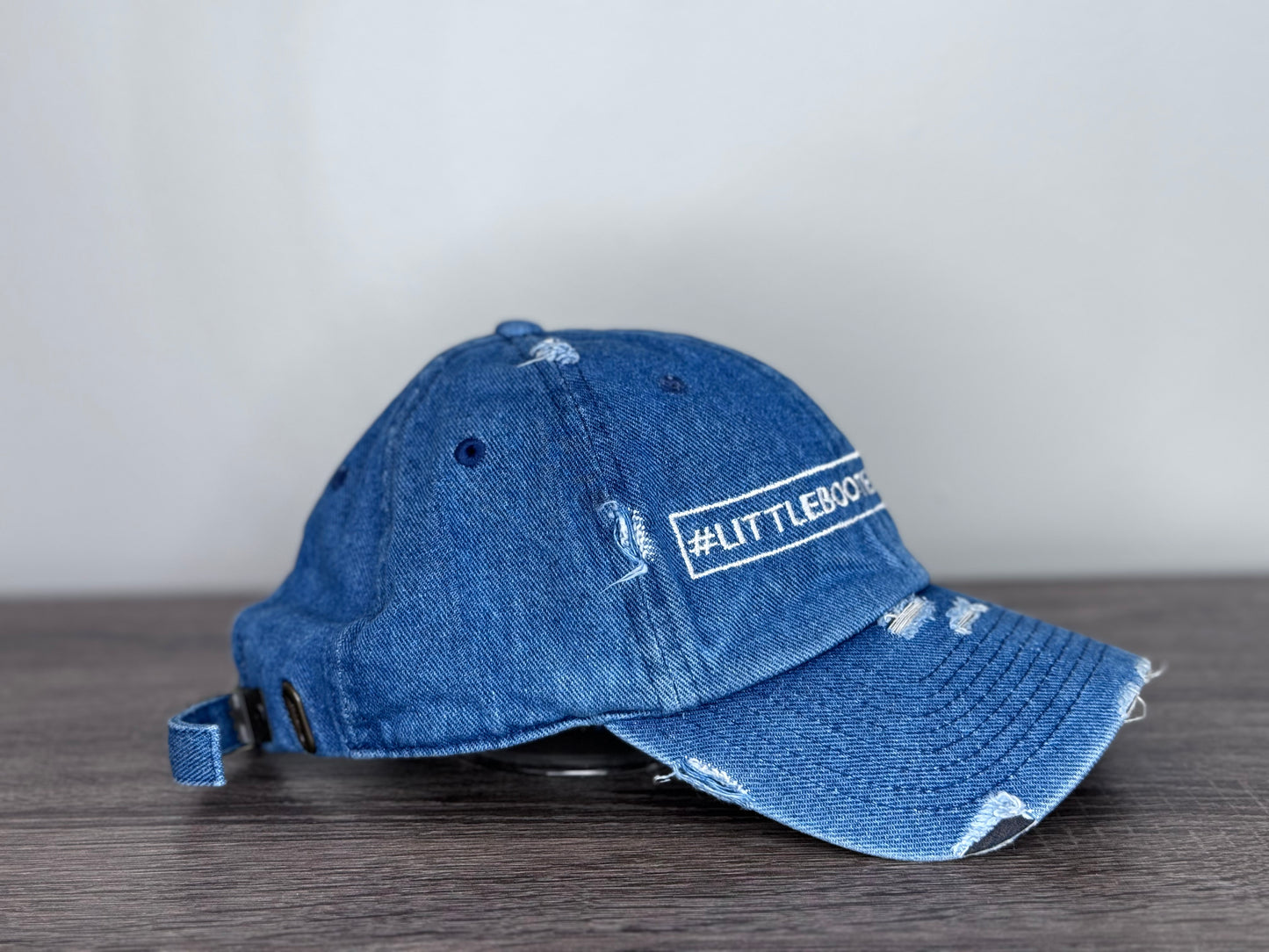 Little Denim v3 - Light